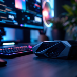 Immagine della scheda grafica ASUS Radeon RX 9070 GRE OC