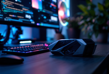 Immagine della scheda grafica ASUS Radeon RX 9070 GRE OC