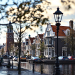 Persone alte nei Paesi Bassi, simbolo di altezza media