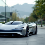 Alpine A390, la sportiva elettrica che celebra 70 anni