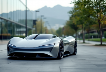 Alpine A390, la sportiva elettrica che celebra 70 anni