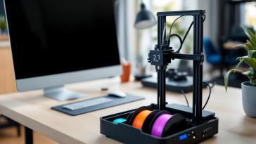 Anycubic Kobra S1 Combo, stampante 3D multicolore in offerta