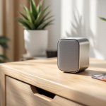 Logo di Apple Music con offerta di un mese gratuito