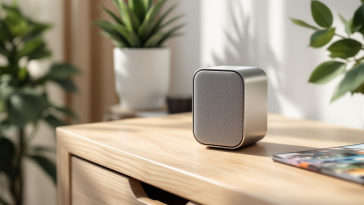 Logo di Apple Music con offerta di un mese gratuito