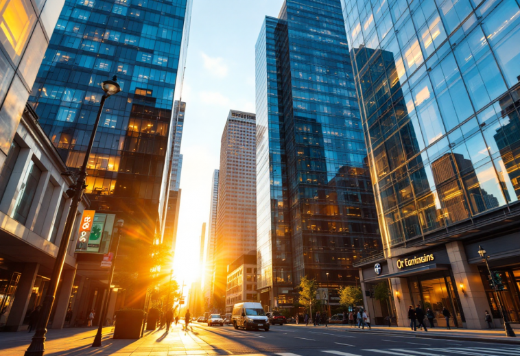 Logo di Apple e Amazon che rappresentano il mercato globale