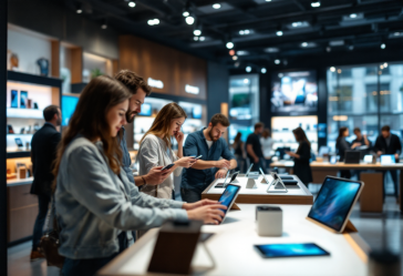 Logo Apple con simbolo dell'Unione Europea e pagamenti alternativi