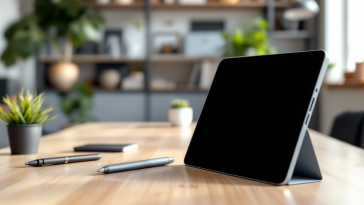 Apple iPad 11 con design elegante e prestazioni elevate