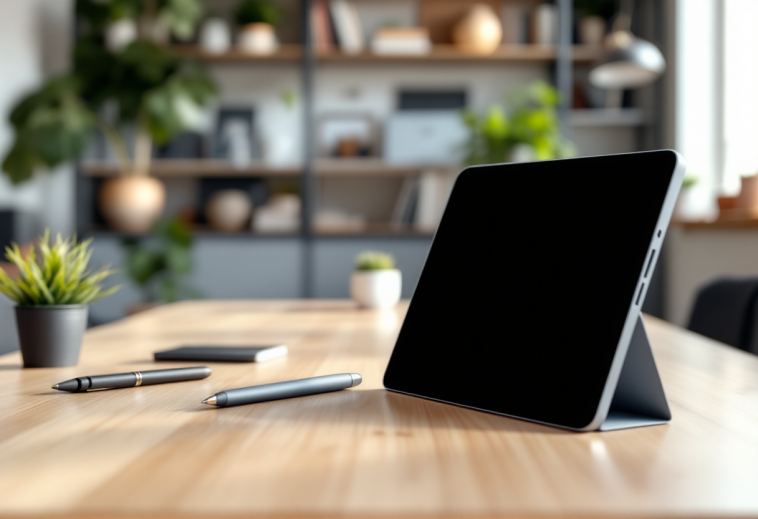 Apple iPad 11 con design elegante e prestazioni elevate