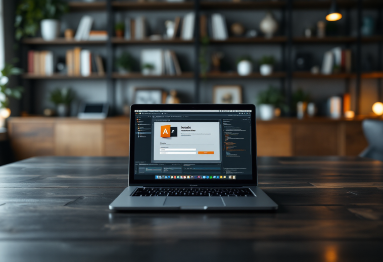 Screenshot di Archinstall 3.0.5 per Arch Linux