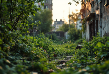 Senzatetto riceve assistenza sanitaria in Italia