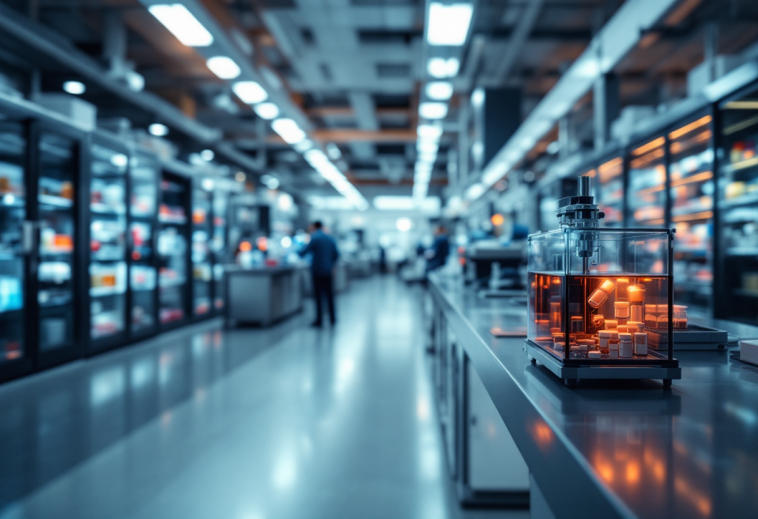 Immagine che illustra attacchi informatici in farmacia