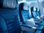 Modalità aereo attivata su uno smartphone in volo