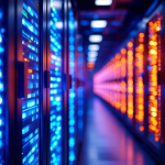 Grafico che mostra l'aumento degli attacchi DDoS nel 2025