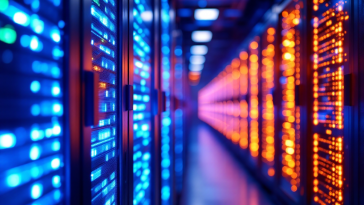 Grafico che mostra l'aumento degli attacchi DDoS nel 2025