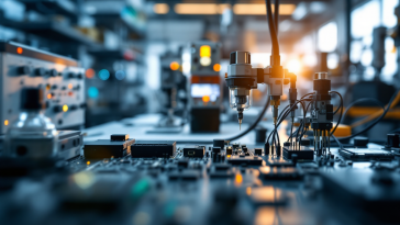 Aziende cinesi che superano restrizioni sui chip AI