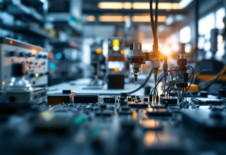 Aziende cinesi che superano restrizioni sui chip AI