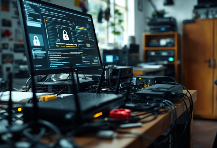 Scoperta di una vulnerabilità nei router ASUS