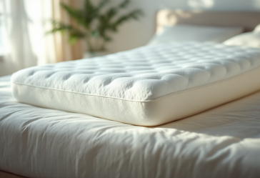 Battimaterasso per un sonno sano e senza allergeni