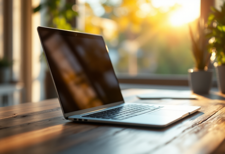 Grafico che mostra l'andamento del mercato delle criptovalute