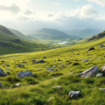 Scena epica di Braveheart con William Wallace