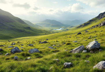 Scena epica di Braveheart con William Wallace