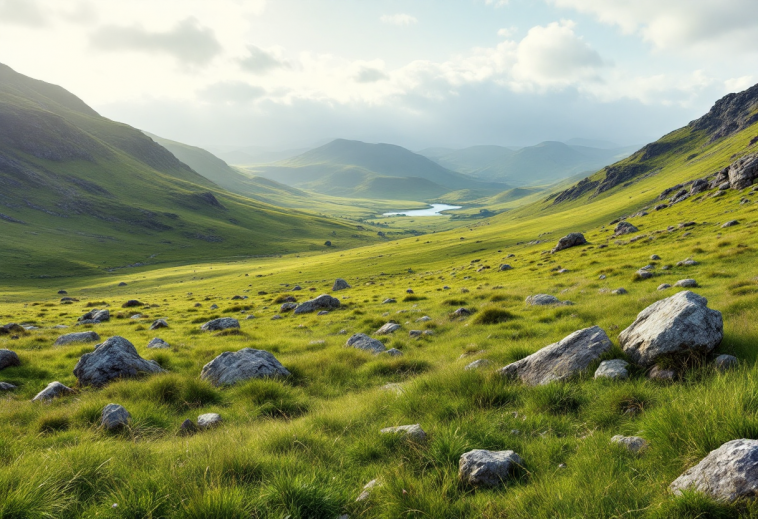 Scena epica di Braveheart con William Wallace