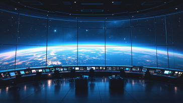 Immagine che illustra i tagli al budget NASA 2026