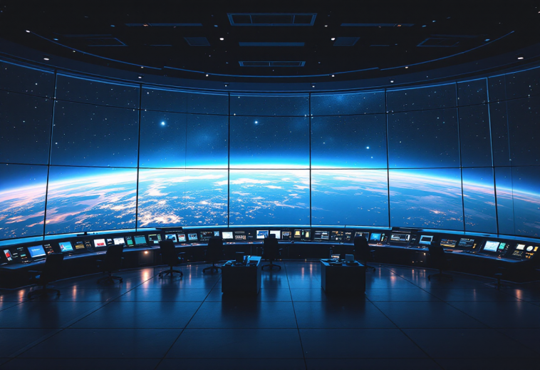 Immagine che illustra i tagli al budget NASA 2026