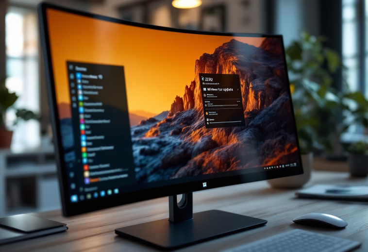 Problemi di bug in Windows 10 22H2 dopo aggiornamento