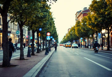 Gestione digitale degli incidenti stradali in Italia