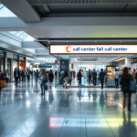 Immagine che rappresenta call center e telemarketing scorretto