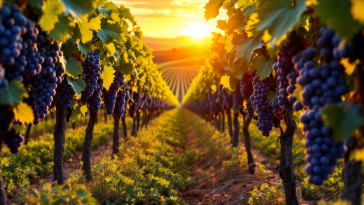 Vigneti italiani che praticano il carbon farming