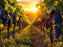 Vigneti italiani che praticano il carbon farming