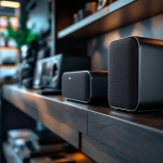 Casse bluetooth di diverse marche e modelli