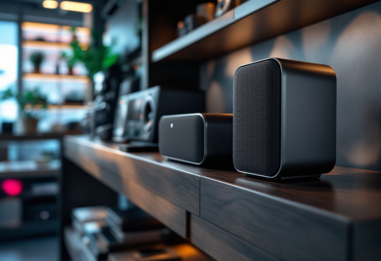 Casse bluetooth di diverse marche e modelli