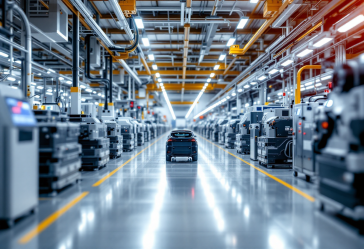 Logo di Catl, colosso cinese delle batterie elettriche