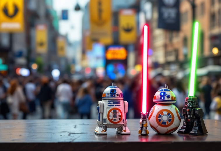 Festeggiamenti globali per lo Star Wars Day il 4 maggio