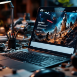 Immagine che rappresenta la connessione tra Cia e Star Wars