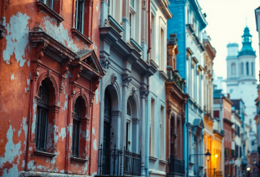 Giovani italiani che celebrano l'acquisizione della cittadinanza