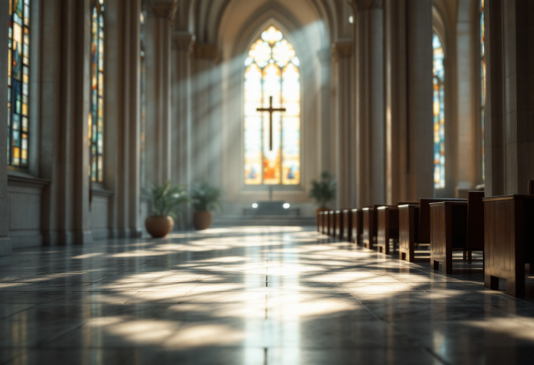 Immagine dell'app Click to Pray del Vaticano