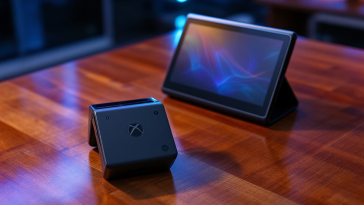 Xbox e ROG Ally 2 a confronto in un'immagine