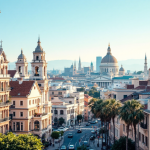 Immagine della Cop30 a Belem con sfide logistiche