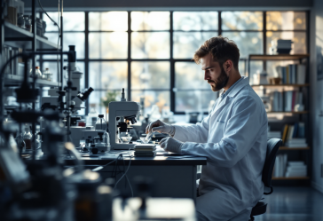 Illustrazione del dibattito su coscienza e neuroscienze