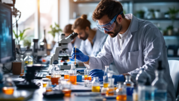 Immagine che illustra la crisi della riproducibilità nella scienza