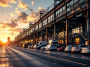 Immagine che rappresenta la crisi dell'industria automobilistica in Europa