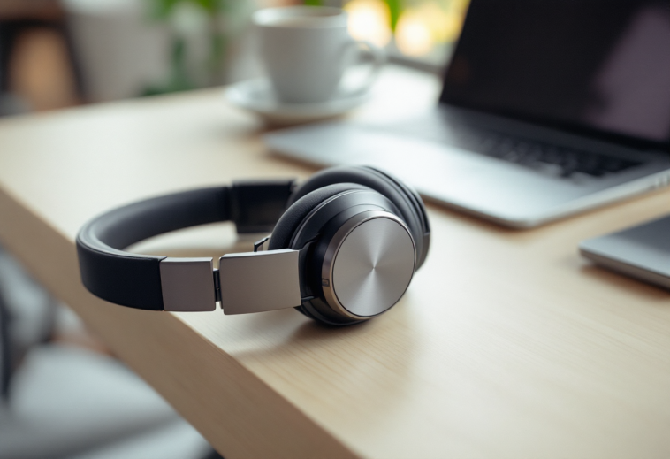 Cuffie Sony WH-1000XM6 con cancellazione del rumore