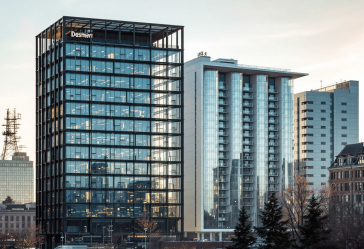 Rappresentazione della Danimarca e della sua nuova età pensionabile