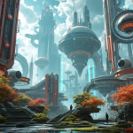 Darth Vader in Fortnite con elementi di intelligenza artificiale