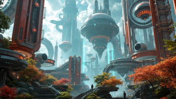 Darth Vader in Fortnite con elementi di intelligenza artificiale