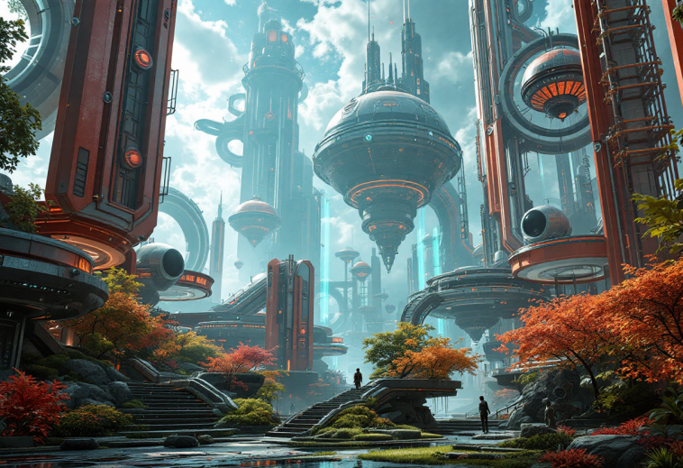 Darth Vader in Fortnite con elementi di intelligenza artificiale